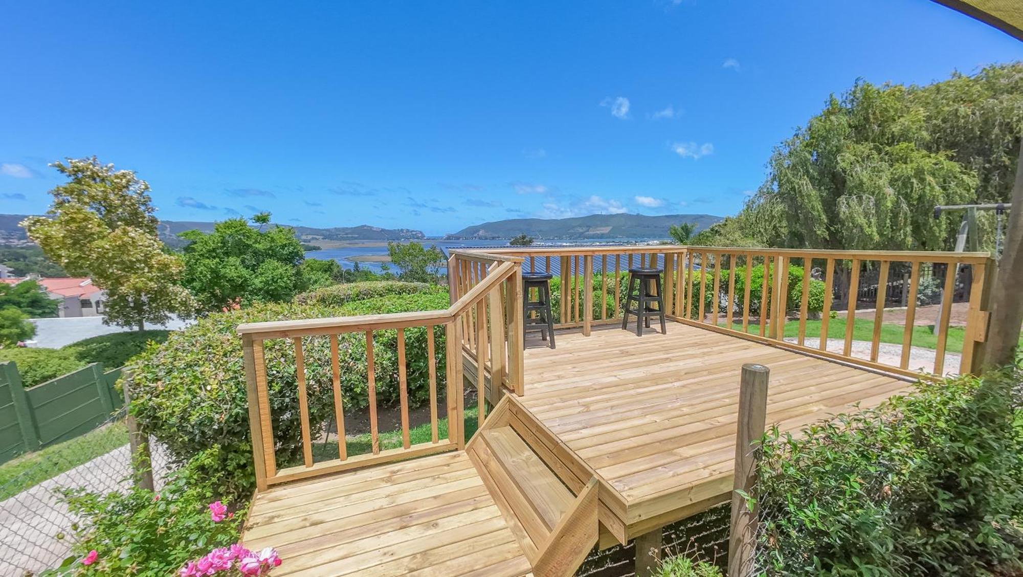 Lagoon View Accommodation Knysna Extérieur photo